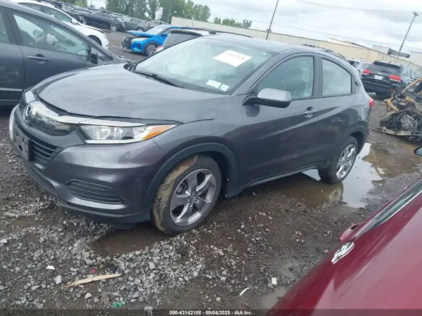 3CZRU6H34NM759021 2022 HONDA HR-V - Image 2