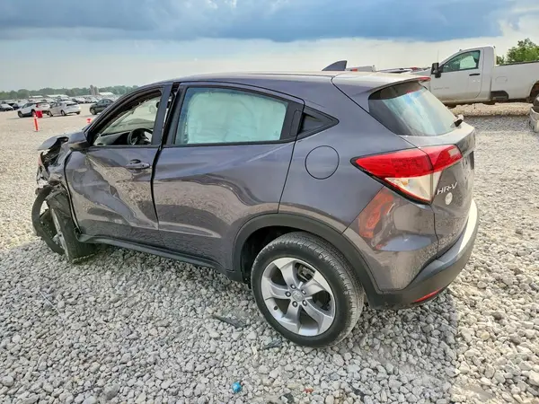 3CZRU6H34NM759133 2022 HONDA HR-V - Image 2