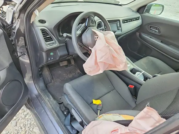 3CZRU6H34NM759133 2022 HONDA HR-V - Image 8