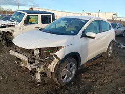 3CZRU6H34NM763019 2022 HONDA HR-V