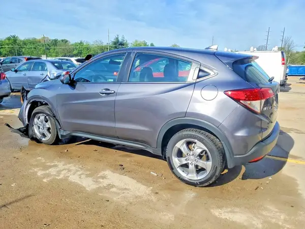 3CZRU6H34NM763361 2022 HONDA HR-V - Image 2
