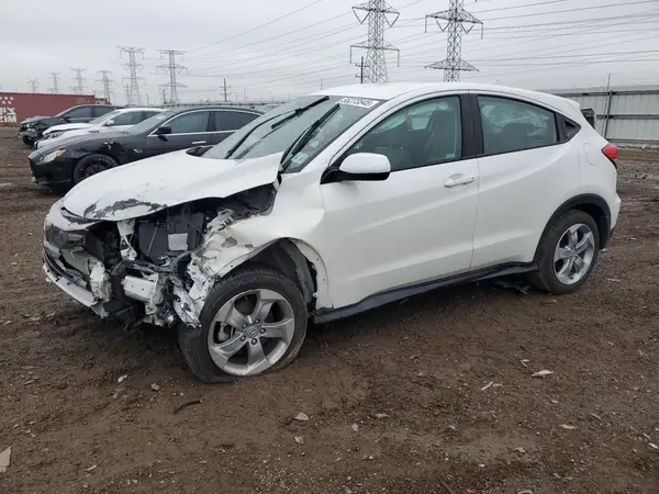 3CZRU6H34NM765353 2022 HONDA HR-V - Image 1
