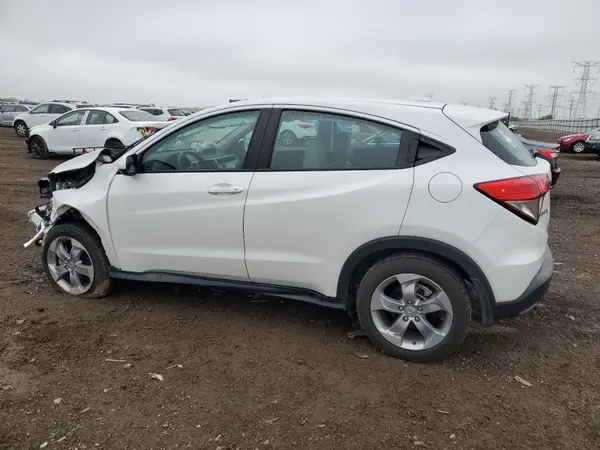 3CZRU6H34NM765353 2022 HONDA HR-V - Image 2