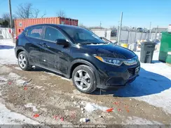 3CZRU6H34NM766325 2022 HONDA HR-V