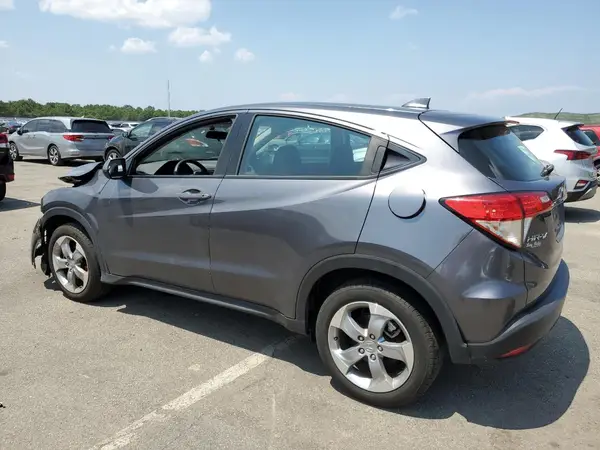 3CZRU6H34NM768575 2022 HONDA HR-V - Image 2