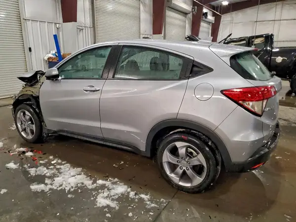3CZRU6H34NM768740 2022 HONDA HR-V - Image 2