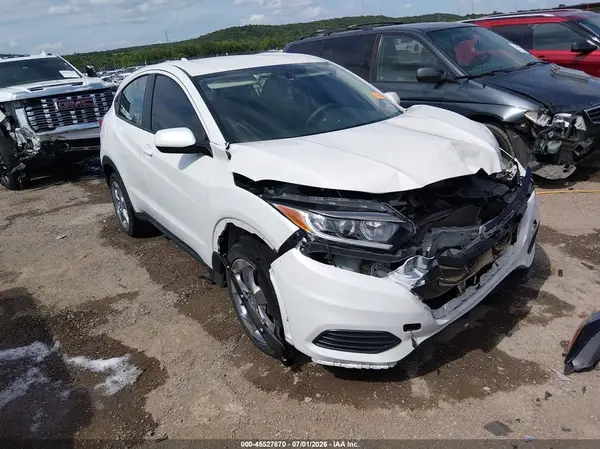 3CZRU6H34NM771556 2022 HONDA HR-V - Image 1