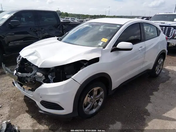 3CZRU6H34NM771556 2022 HONDA HR-V - Image 2