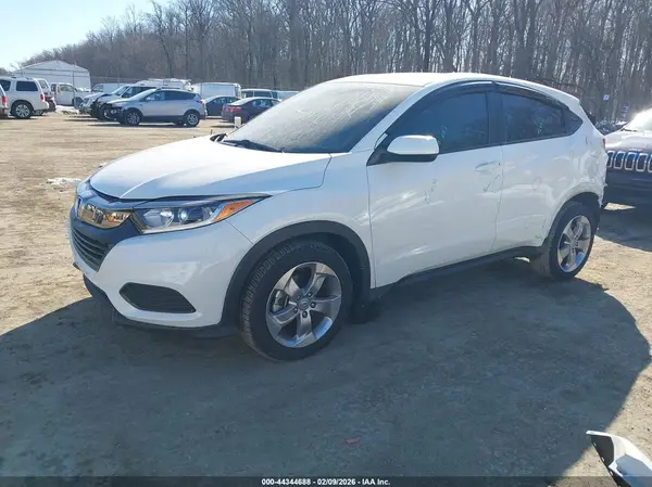 3CZRU6H34NM773937 2022 HONDA HR-V - Image 2