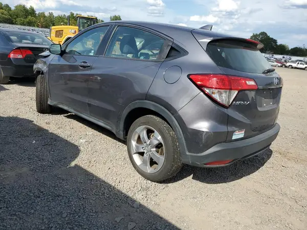 3CZRU6H34NM774084 2022 HONDA HR-V - Image 2