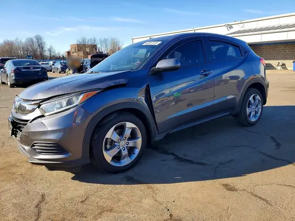 3CZRU6H34NM774134 2022 HONDA HR-V - Image 1