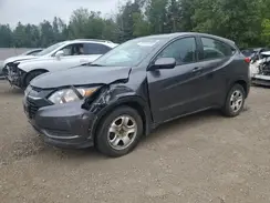 3CZRU6H35GM108452 2016 HONDA HR-V