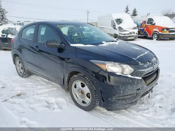 3CZRU6H35GM108998 2016 HONDA HR-V - Image 1