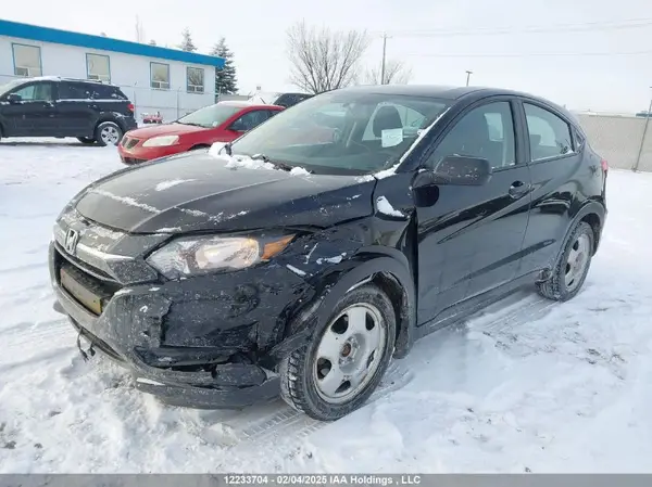 3CZRU6H35GM108998 2016 HONDA HR-V - Image 2