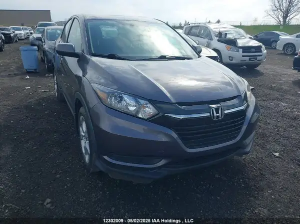 3CZRU6H35GM109133 2016 HONDA HR-V - Image 1
