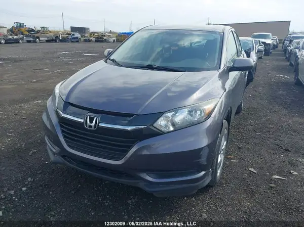 3CZRU6H35GM109133 2016 HONDA HR-V - Image 2