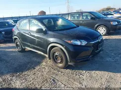3CZRU6H35GM110993 2016 HONDA HR-V