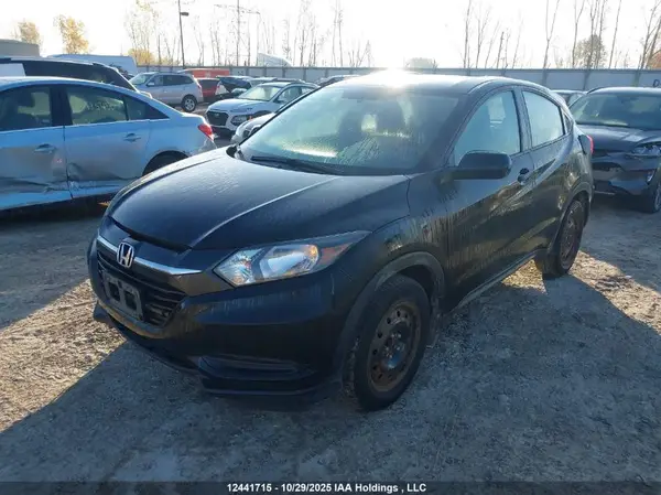 3CZRU6H35GM110993 2016 HONDA HR-V - Image 2