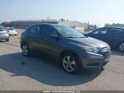 3CZRU6H35GM113019 2016 HONDA HR-V