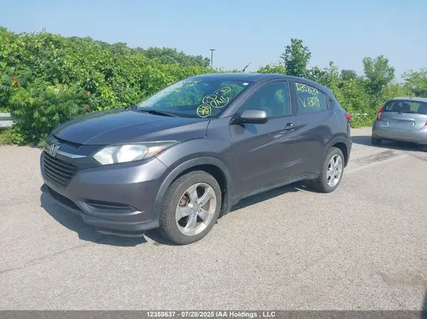 3CZRU6H35GM113019 2016 HONDA HR-V - Image 2