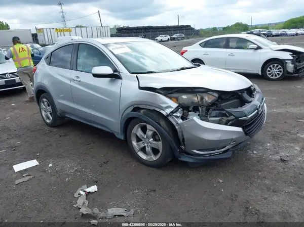 3CZRU6H35GM702636 2016 HONDA HR-V - Image 1