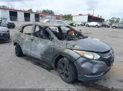 3CZRU6H35GM705312 2016 HONDA HR-V