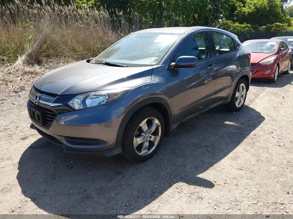 3CZRU6H35GM707870 2016 HONDA HR-V - Image 2