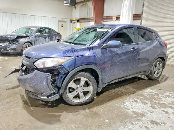 3CZRU6H35GM710347 2016 HONDA HR-V - Image 1