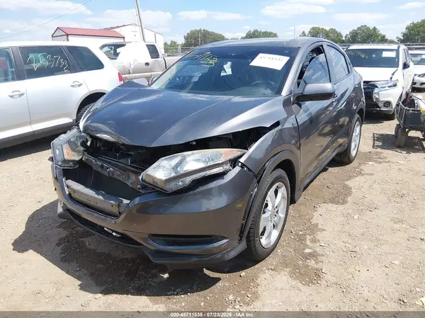 3CZRU6H35GM713815 2016 HONDA HR-V - Image 2
