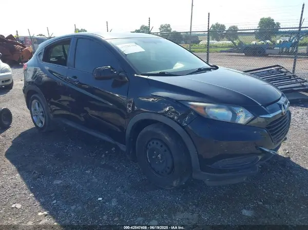 3CZRU6H35GM716052 2016 HONDA HR-V - Image 1