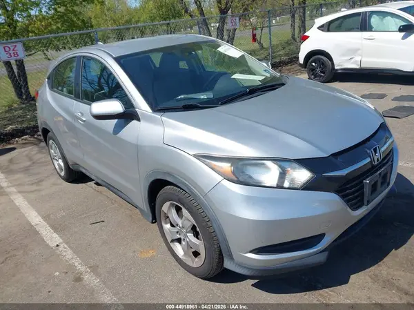 3CZRU6H35GM717945 2016 HONDA HR-V - Image 1