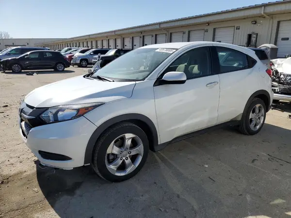 3CZRU6H35GM718321 2016 HONDA HR-V - Image 1