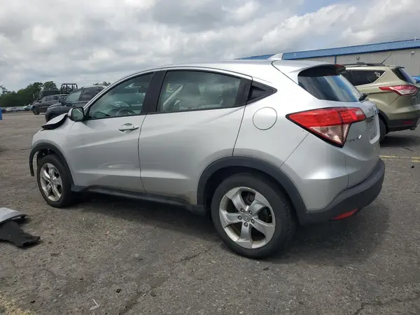 3CZRU6H35GM719503 2016 HONDA HR-V - Image 2