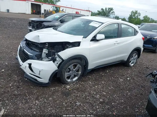 3CZRU6H35GM721851 2016 HONDA HR-V - Image 2