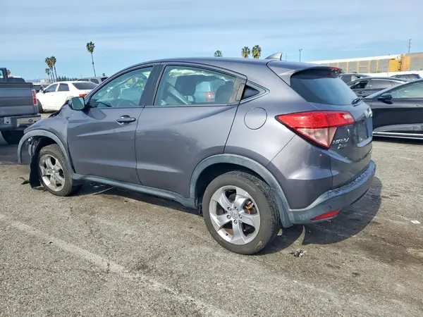 3CZRU6H35GM721879 2016 HONDA HR-V - Image 2