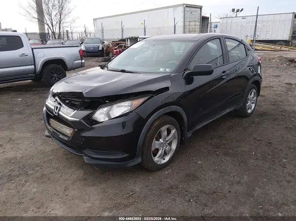 3CZRU6H35GM721977 2016 HONDA HR-V - Image 2