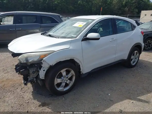 3CZRU6H35GM728685 2016 HONDA HR-V - Image 2