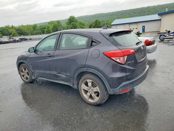 3CZRU6H35GM728816 2016 HONDA HR-V - Image 2