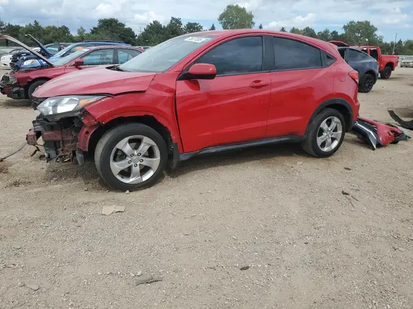 3CZRU6H35GM728914 2016 HONDA HR-V - Image 1