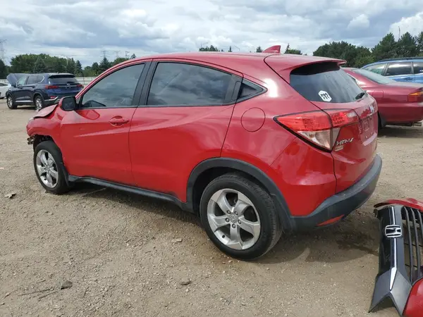 3CZRU6H35GM728914 2016 HONDA HR-V - Image 2