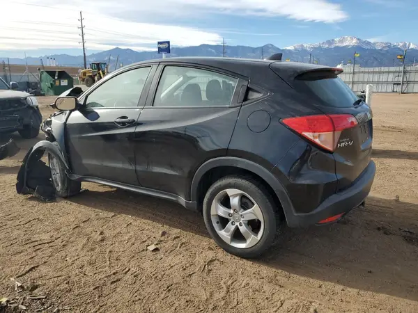 3CZRU6H35GM729741 2016 HONDA HR-V - Image 2