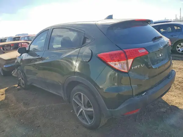 3CZRU6H35GM730596 2016 HONDA HR-V - Image 2