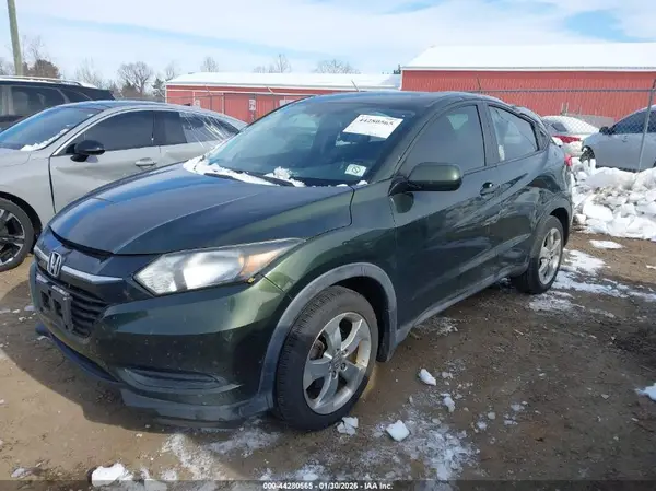 3CZRU6H35GM731893 2016 HONDA HR-V - Image 2