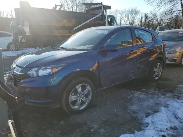 3CZRU6H35GM732638 2016 HONDA HR-V - Image 1