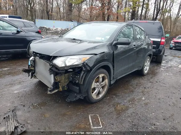 3CZRU6H35GM738570 2016 HONDA HR-V - Image 2
