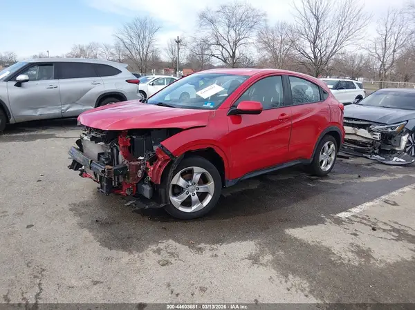 3CZRU6H35GM739668 2016 HONDA HR-V - Image 2