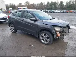 3CZRU6H35GM742649 2016 HONDA HR-V