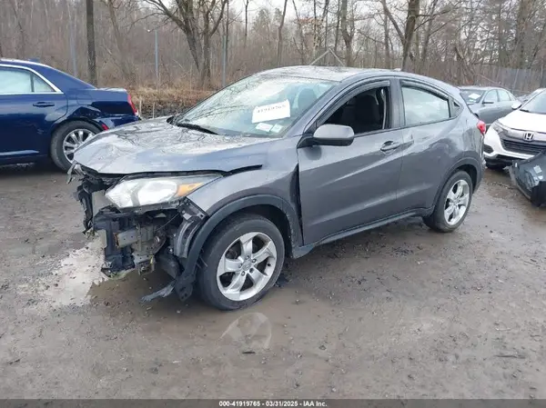 3CZRU6H35GM742649 2016 HONDA HR-V - Image 2