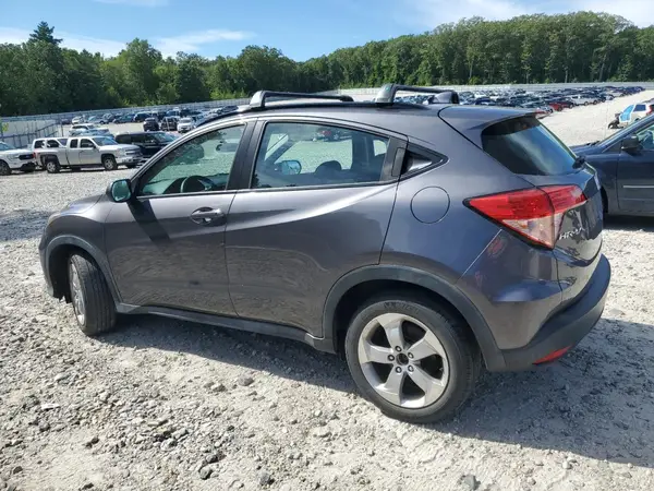 3CZRU6H35GM744966 2016 HONDA HR-V - Image 2