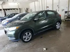 3CZRU6H35GM745745 2016 HONDA HR-V